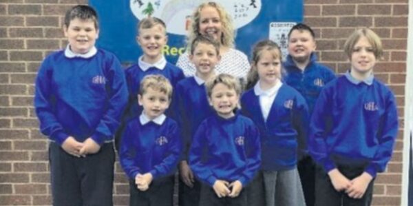 Gosberton House Academy is OUTSTANDING!