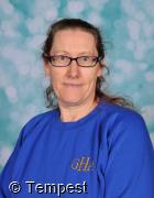 Vicky Edwards - Staff Governor