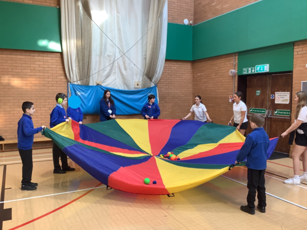 GHA Autumn Term 2025 Recap!