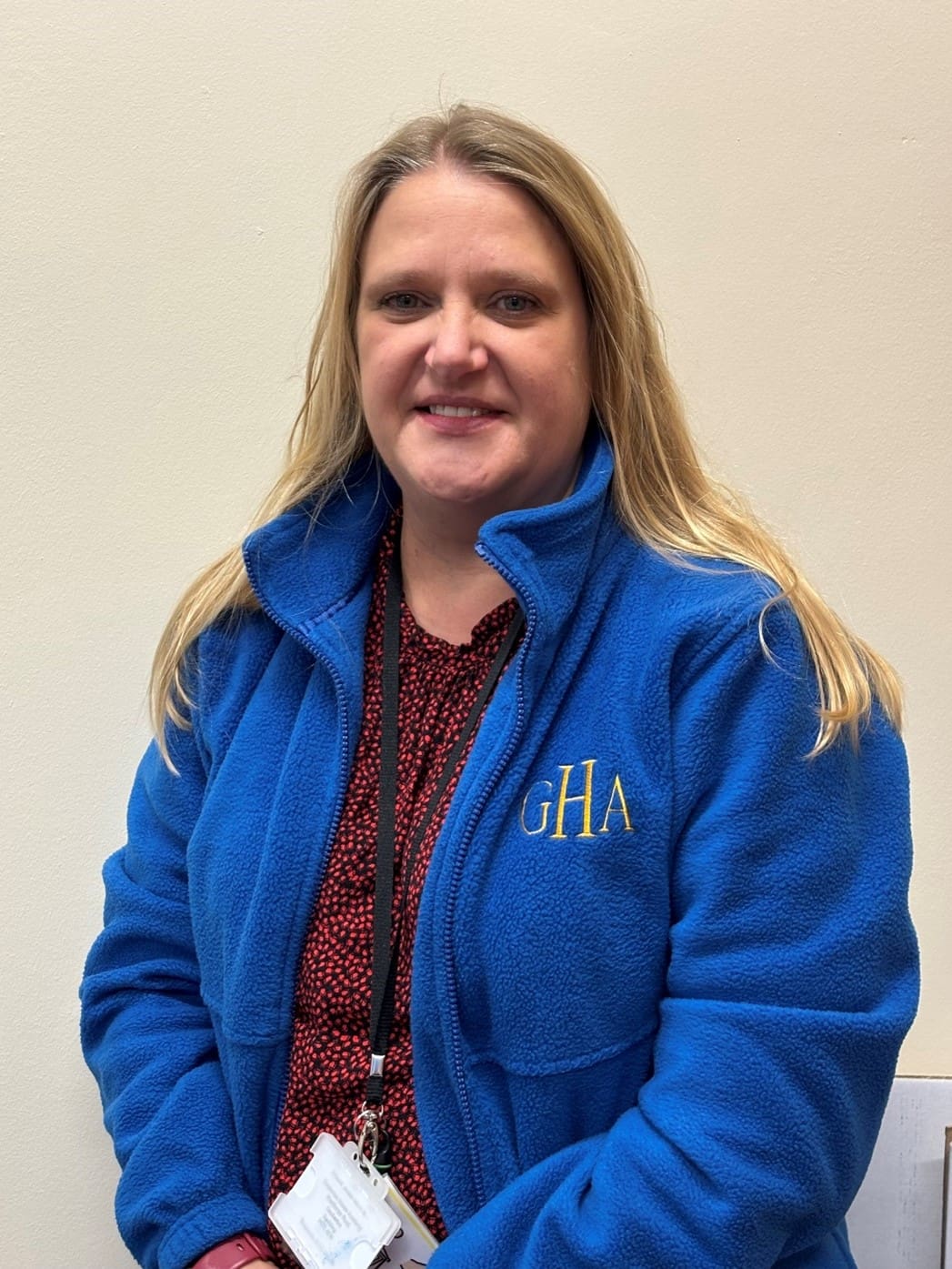 Sarah White - Staff Governor