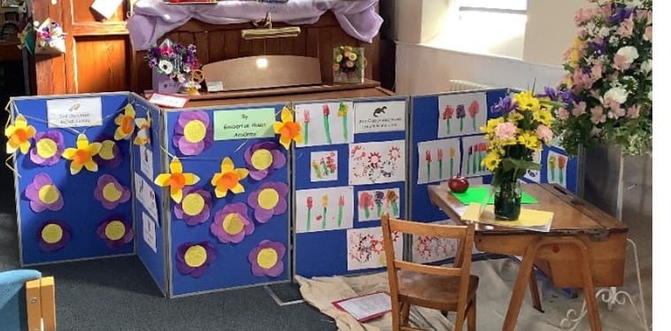 Featured image for “We helped to brighten up Gosberton!”